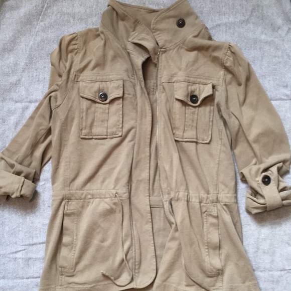 Utility Jacket - Picture 2 of 2